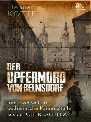 cover image of Der Opfermord von Belmsdorf